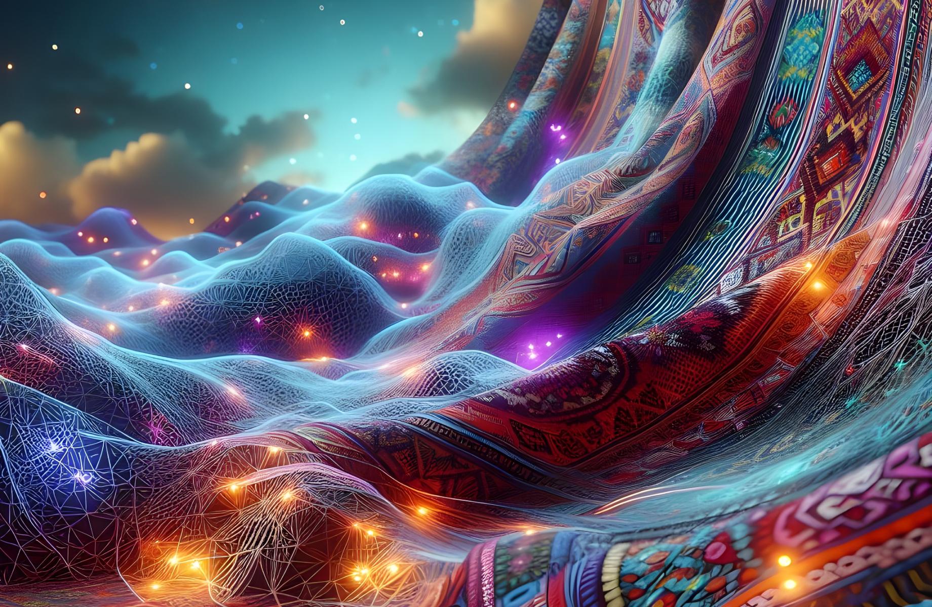 Header background